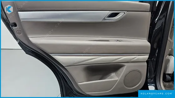 GENESIS GV80 2.5T GASOLINE 2WD