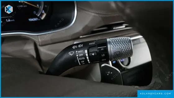 GENESIS GV80 2.5T GASOLINE 2WD