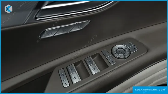 GENESIS GV80 2.5T GASOLINE 2WD