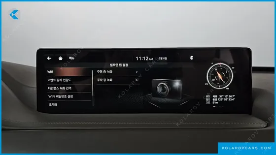 GENESIS GV80 2.5T GASOLINE 2WD