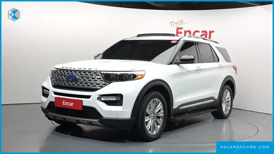 FORD EXPLORER 2.3 LIMITED 4WD