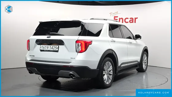 FORD EXPLORER 2.3 LIMITED 4WD