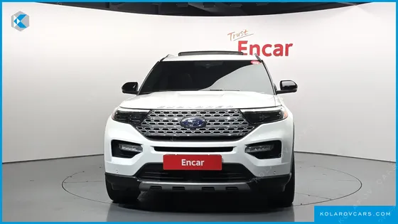 FORD EXPLORER 2.3 LIMITED 4WD