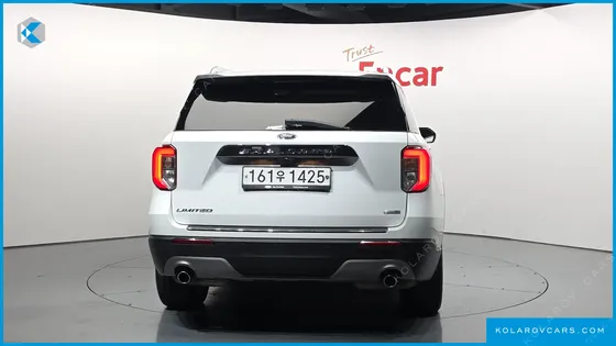 FORD EXPLORER 2.3 LIMITED 4WD
