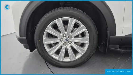 FORD EXPLORER 2.3 LIMITED 4WD