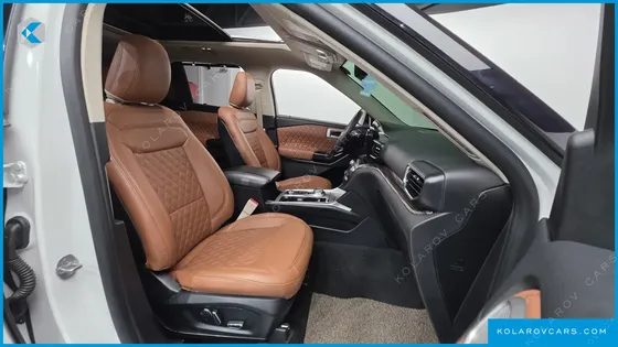 FORD EXPLORER 2.3 LIMITED 4WD
