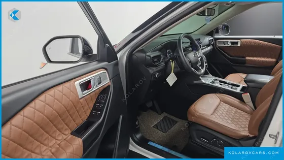 FORD EXPLORER 2.3 LIMITED 4WD