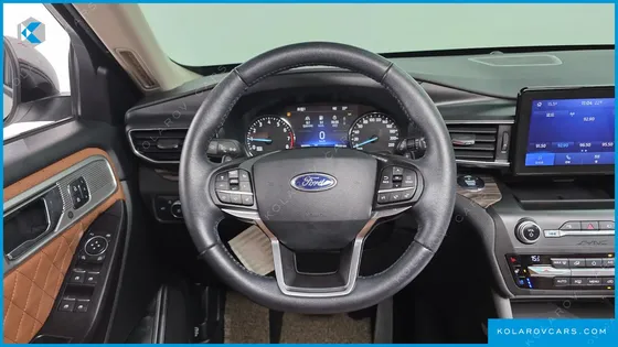 FORD EXPLORER 2.3 LIMITED 4WD