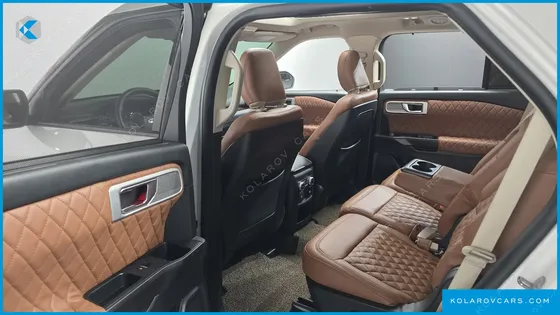 FORD EXPLORER 2.3 LIMITED 4WD