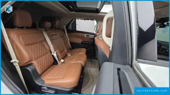 FORD EXPLORER 2.3 LIMITED 4WD
