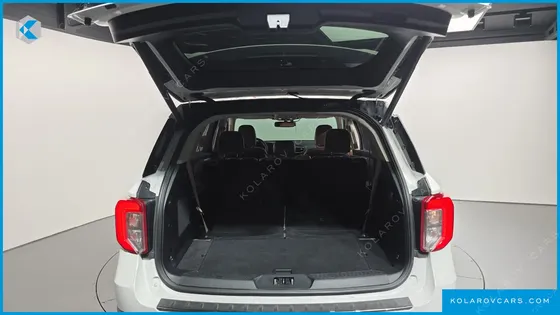 FORD EXPLORER 2.3 LIMITED 4WD