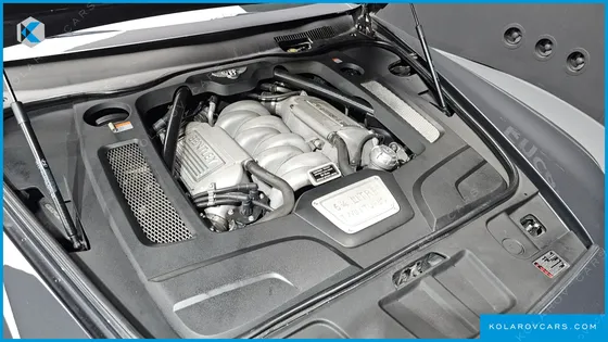 BENTLEY MULSANNE 6.8 SPEED