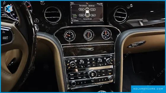 BENTLEY MULSANNE 6.8 SPEED