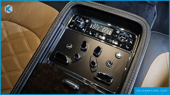 BENTLEY MULSANNE 6.8 SPEED