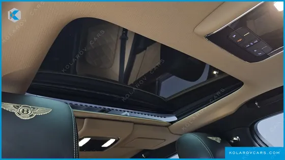 BENTLEY MULSANNE 6.8 SPEED