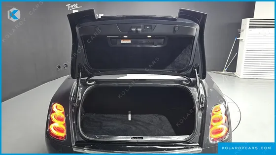 BENTLEY MULSANNE 6.8 SPEED