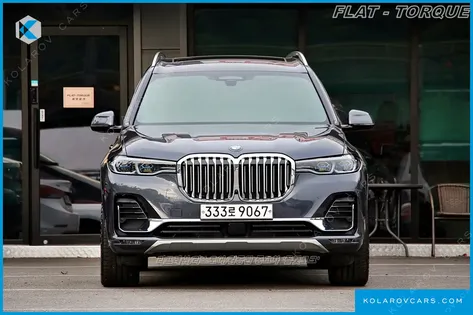BMW X7 XDRIVE 40I DESIGN PURE EXCELLENCE 6-SEATER