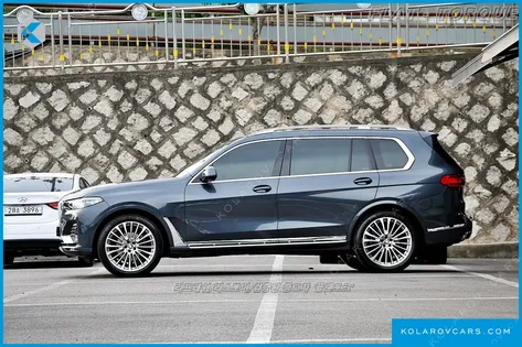 BMW X7 XDRIVE 40I DESIGN PURE EXCELLENCE 6-SEATER