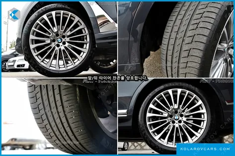 BMW X7 XDRIVE 40I DESIGN PURE EXCELLENCE 6-SEATER