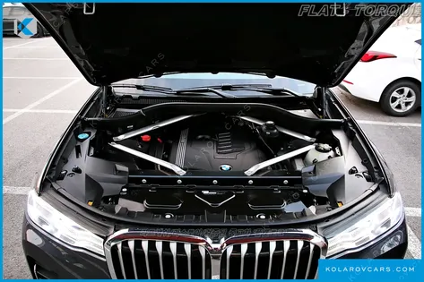 BMW X7 XDRIVE 40I DESIGN PURE EXCELLENCE 6-SEATER