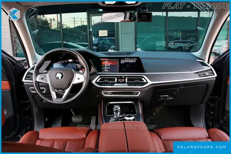 BMW X7 XDRIVE 40I DESIGN PURE EXCELLENCE 6-SEATER