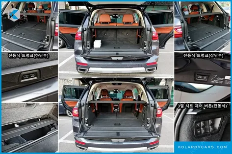 BMW X7 XDRIVE 40I DESIGN PURE EXCELLENCE 6-SEATER