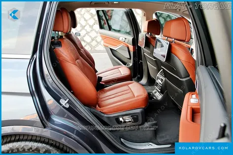 BMW X7 XDRIVE 40I DESIGN PURE EXCELLENCE 6-SEATER