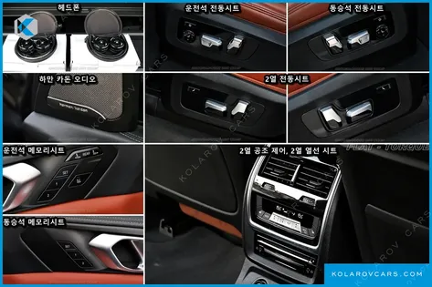 BMW X7 XDRIVE 40I DESIGN PURE EXCELLENCE 6-SEATER