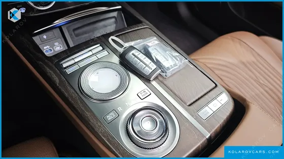 GENESIS G80 GASOLINE 2.5 TURBO 2WD