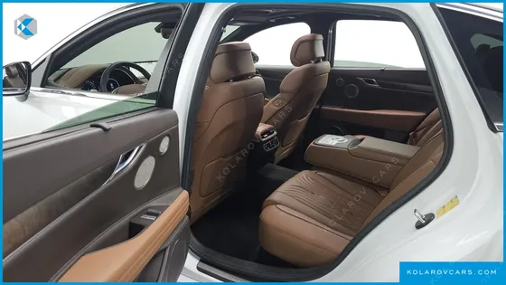 GENESIS G80 GASOLINE 2.5 TURBO 2WD