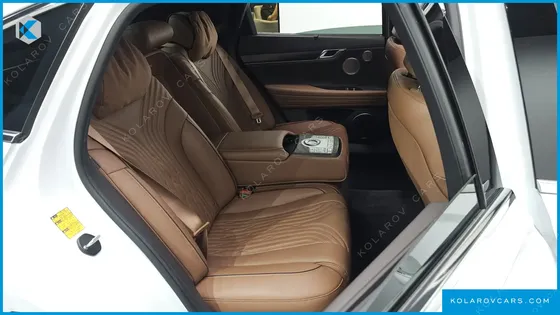 GENESIS G80 GASOLINE 2.5 TURBO 2WD