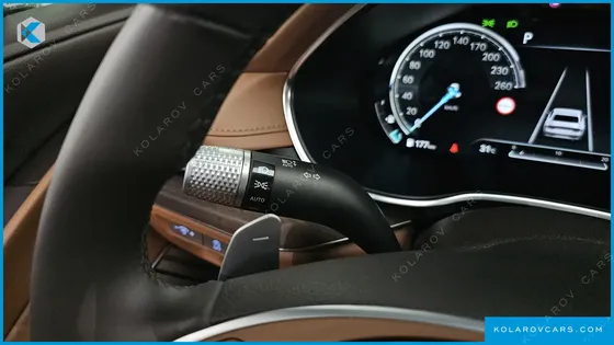 GENESIS G80 GASOLINE 2.5 TURBO 2WD