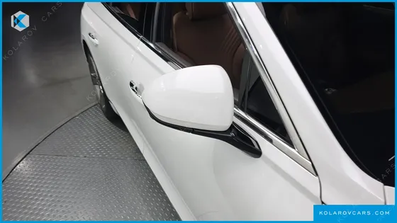 GENESIS G80 GASOLINE 2.5 TURBO 2WD