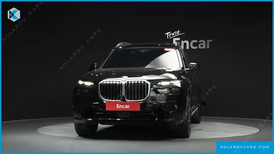 BMW X7 XDRIVE 40D M SPORT 6STR