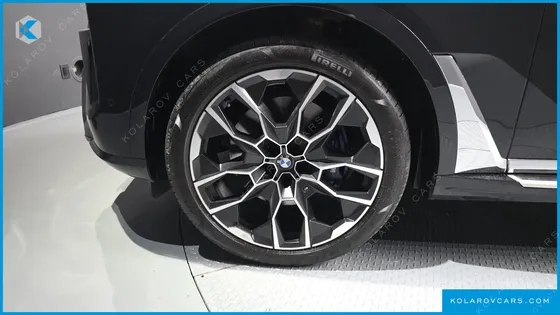 BMW X7 XDRIVE 40D M SPORT 6STR