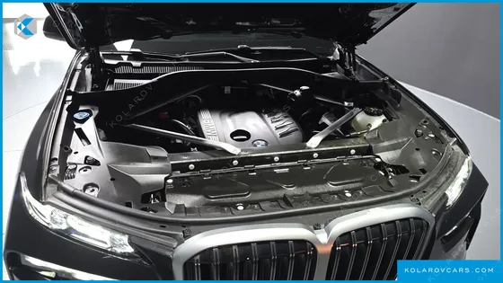 BMW X7 XDRIVE 40D M SPORT 6STR