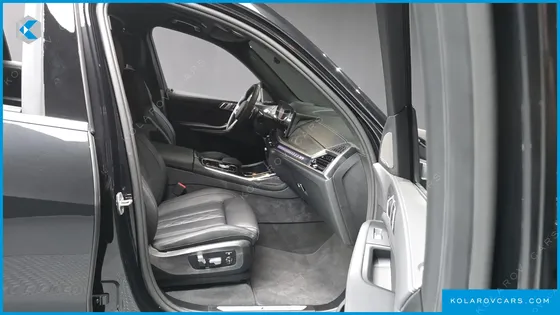 BMW X7 XDRIVE 40D M SPORT 6STR