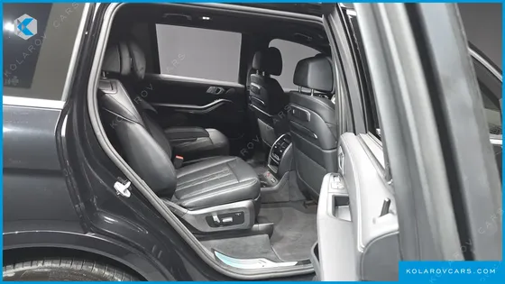 BMW X7 XDRIVE 40D M SPORT 6STR