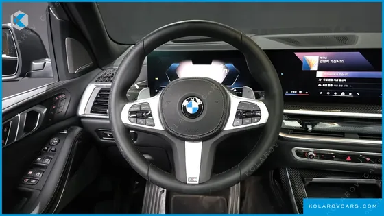 BMW X7 XDRIVE 40D M SPORT 6STR