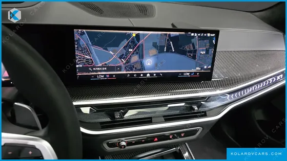 BMW X7 XDRIVE 40D M SPORT 6STR