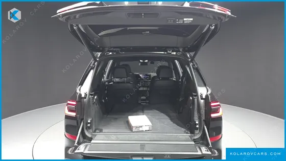 BMW X7 XDRIVE 40D M SPORT 6STR