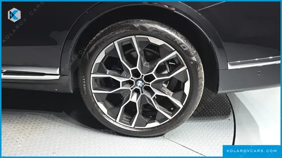 BMW X7 XDRIVE 40D M SPORT 6STR