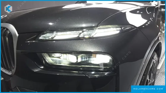 BMW X7 XDRIVE 40D M SPORT 6STR