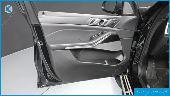 BMW X7 XDRIVE 40D M SPORT 6STR
