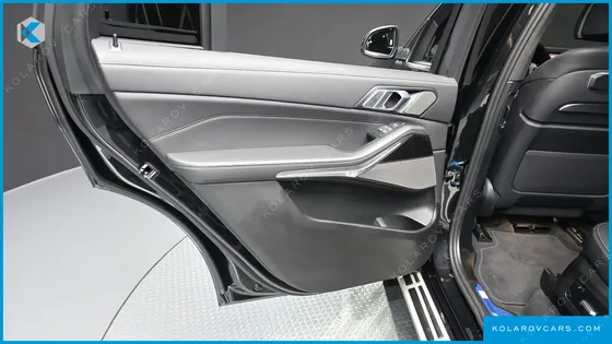 BMW X7 XDRIVE 40D M SPORT 6STR