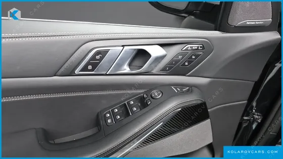 BMW X7 XDRIVE 40D M SPORT 6STR