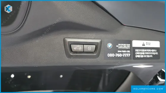 BMW X7 XDRIVE 40D M SPORT 6STR