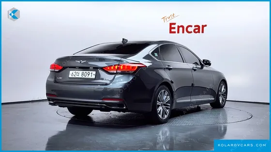 GENESIS G80 2.2D AWD