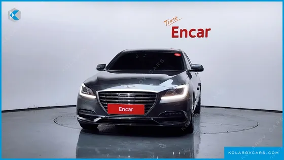 GENESIS G80 2.2D AWD