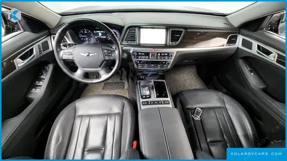 GENESIS G80 2.2D AWD